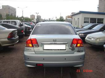 2004 Honda Civic Pictures