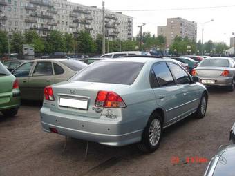 2004 Honda Civic Photos