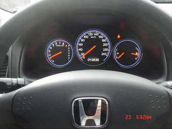 2004 Honda Civic Photos