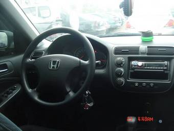 2004 Honda Civic Pictures