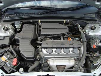 2004 Honda Civic Pictures