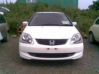 2004 Honda Civic Photos