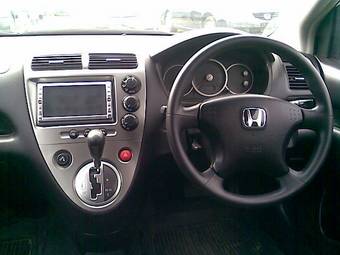 2004 Honda Civic Photos