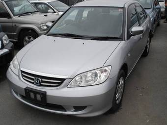 2004 Honda Civic Images