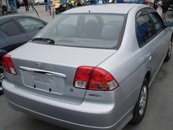 2004 Honda Civic Pictures