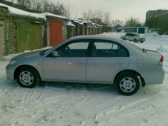 2004 Honda Civic Photos