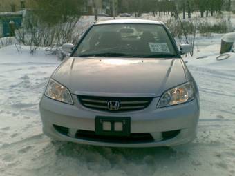 2004 Honda Civic Pictures