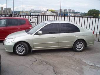2004 Honda Civic Pictures