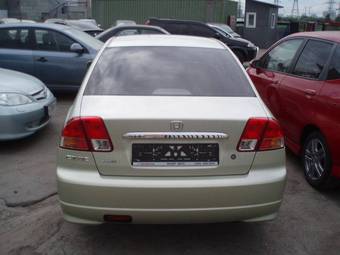 2004 Honda Civic Photos