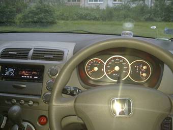 2004 Honda Civic Photos