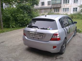 2004 Honda Civic Pictures