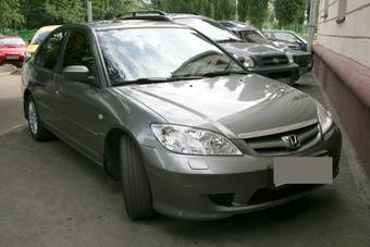 2004 Honda Civic Pictures