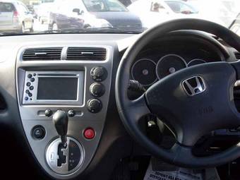 2004 Honda Civic Pictures