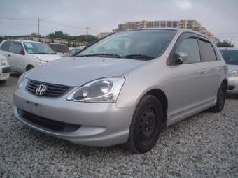 2004 Honda Civic Photos