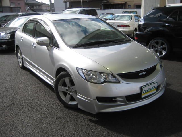 2005 Honda Civic