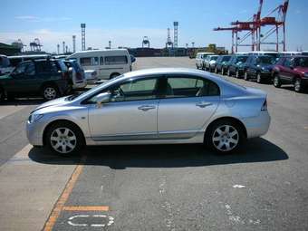 2005 Honda Civic Photos