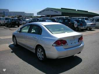 2005 Honda Civic Photos