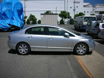 2005 Honda Civic Photos