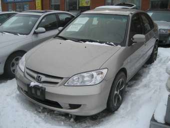 2005 Honda Civic