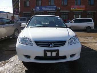 2005 Honda Civic Photos