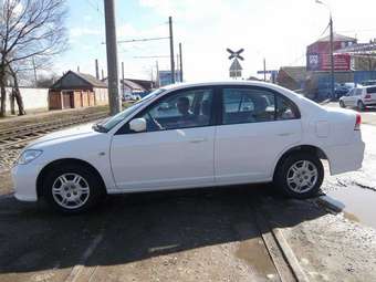 2005 Honda Civic Photos