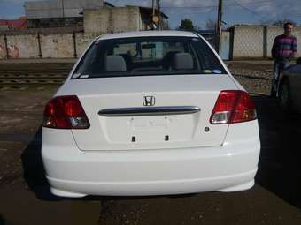 2005 Honda Civic Wallpapers