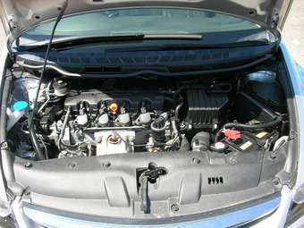 2005 Honda Civic Pictures