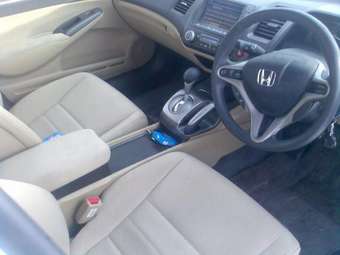 2005 Honda Civic Photos