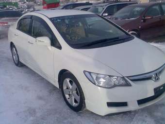 2005 Honda Civic Photos