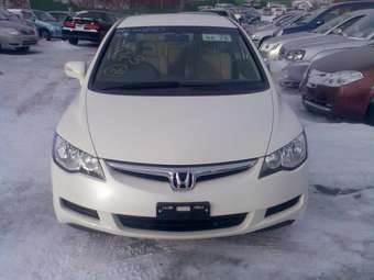 2005 Honda Civic Pictures