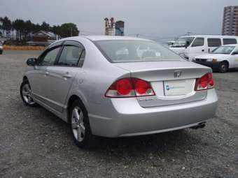 2005 Honda Civic Photos