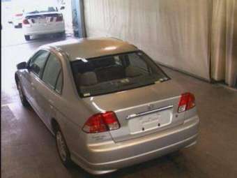 2005 Honda Civic Photos