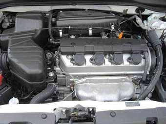 2005 Honda Civic Pictures