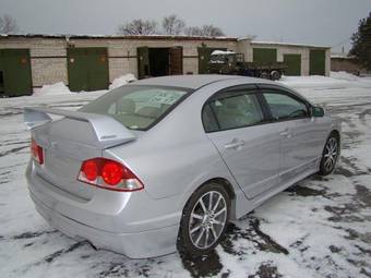 2005 Honda Civic Wallpapers