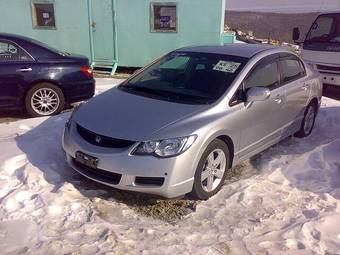 2005 Honda Civic Images
