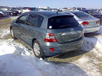 2005 Honda Civic Pictures