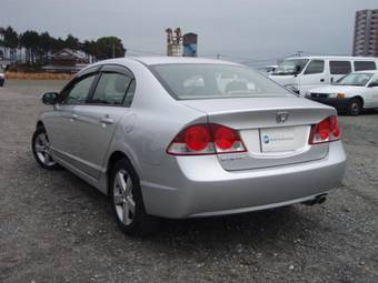 2005 Honda Civic Images