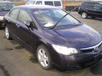 2005 Honda Civic Photos