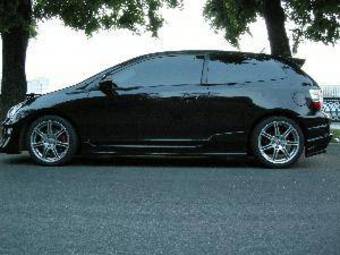 2005 Honda Civic Pictures