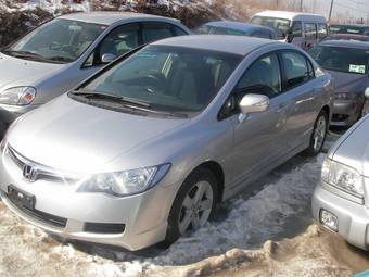 2005 Honda Civic Images