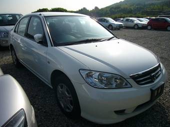 2005 Honda Civic Pictures