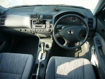 2005 Honda Civic Pictures