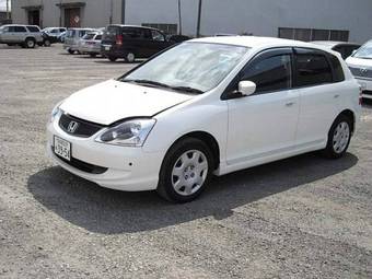 2005 Honda Civic Pictures