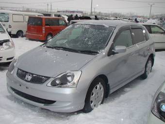 2005 Honda Civic Photos