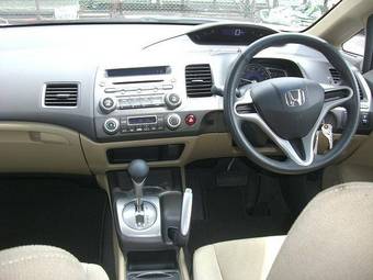 2005 Honda Civic Photos