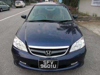 2005 Honda Civic For Sale