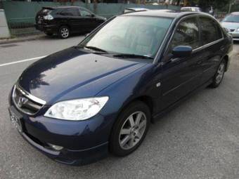 2005 Honda Civic Wallpapers