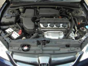 2005 Honda Civic Pictures