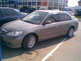 2005 Honda Civic Photos