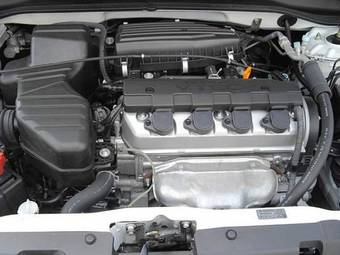 2005 Honda Civic Pictures